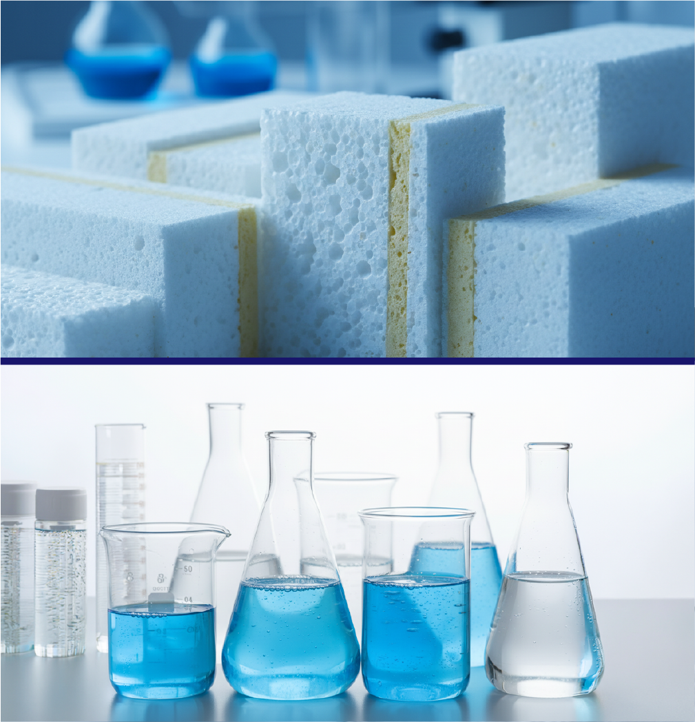 Industrial Cleaners &amp; Silicone Rubber
